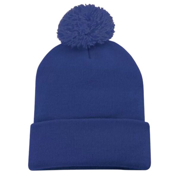 Everyday Pom Pom Toque Thumbnail