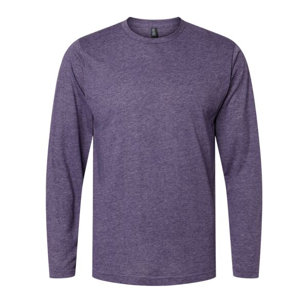 Poly-Blend Long Sleeve T-Shirt Thumbnail