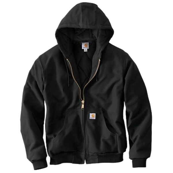 Carhartt Loose Fit Firm Duck Active Jacket Thumbnail