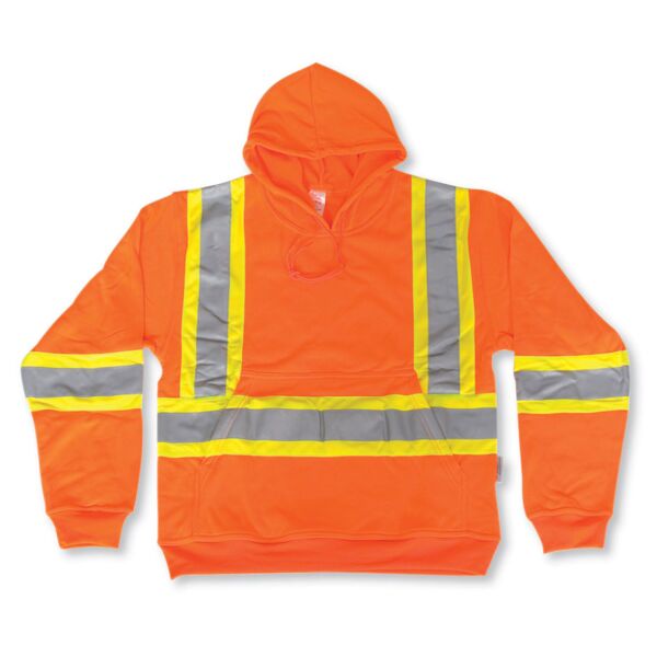 Woolwich - Safety Pullover Hoodie Thumbnail