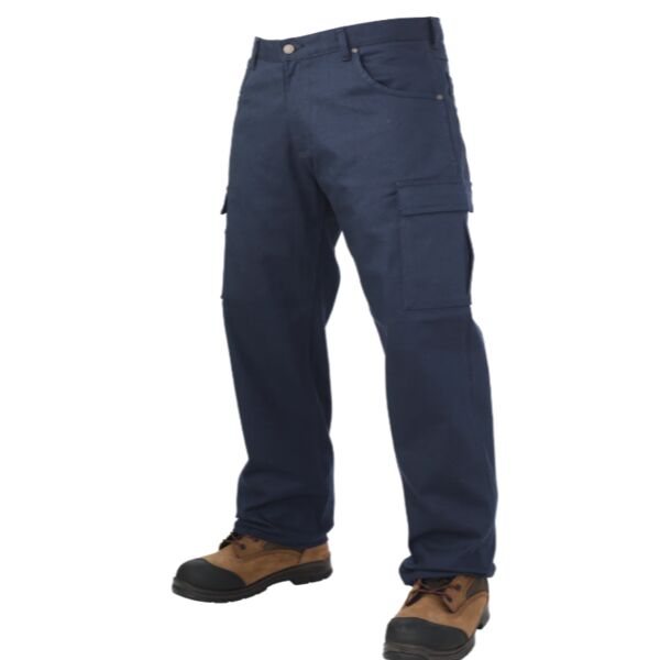 Relaxed-Fit Flex Twill Cargo Pant Thumbnail