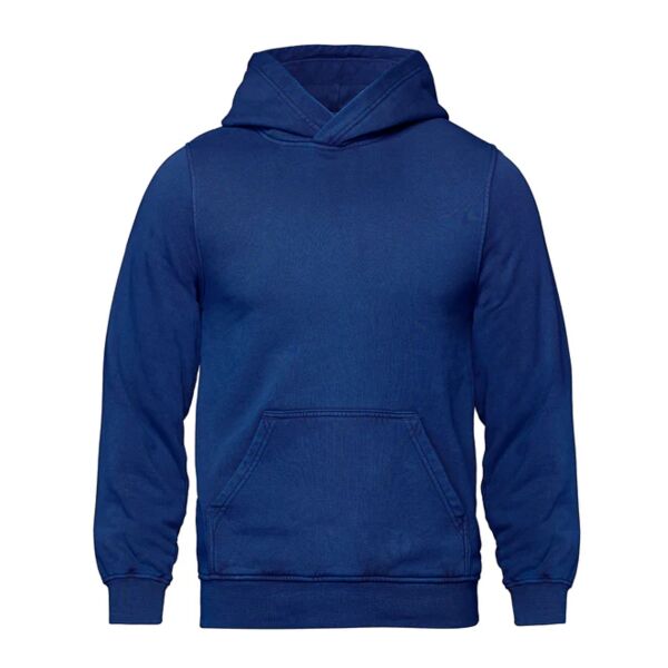 WEEKENDER - Vintage Wash Pullover Hooded Sweatshirt Thumbnail