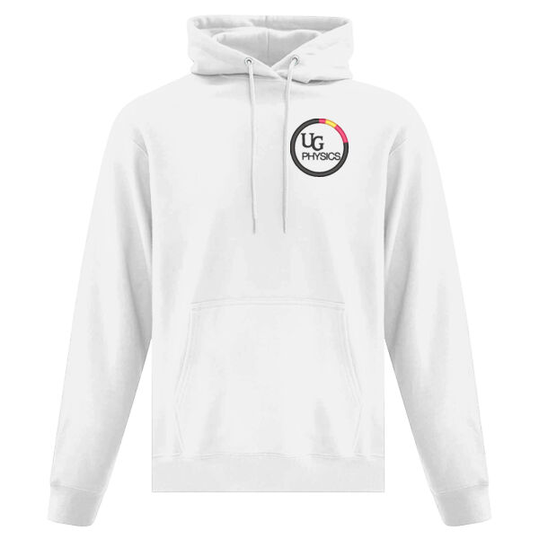 Personalized Embroidered Fleece Hoodie Thumbnail