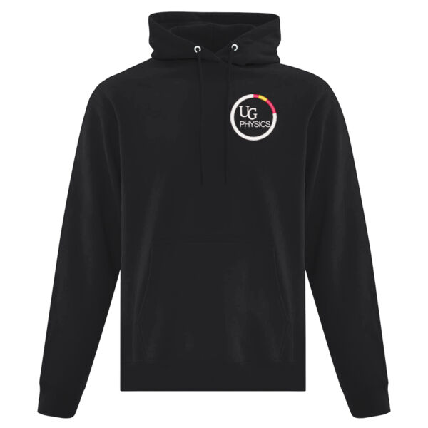 Personalized Embroidered Fleece Hoodie Thumbnail